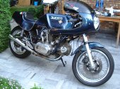 1976 Ducati 860 GTS photo